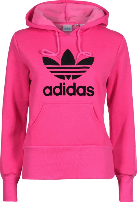 adidas hoodie schwarz herren pink|men's adidas pink sweatshirt.